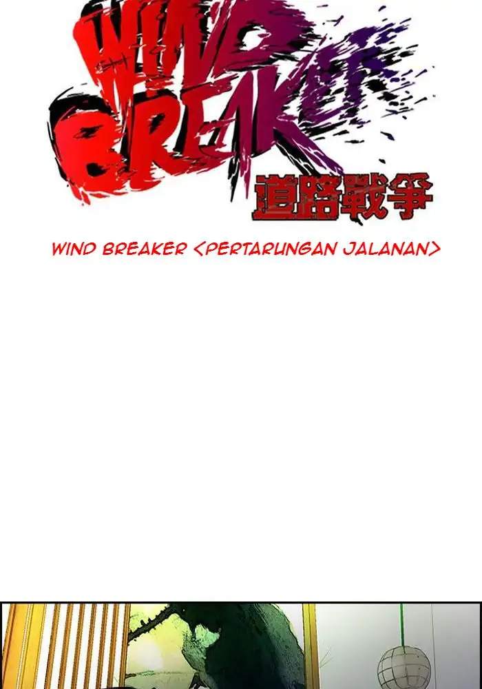 Wind Breaker Bab 119 halaman 10