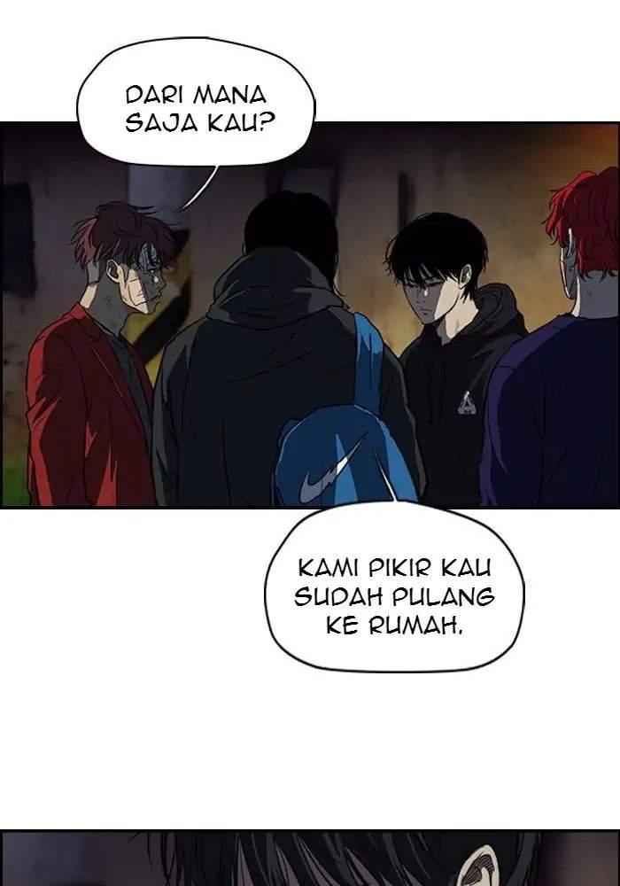Wind Breaker Bab 119 halaman 38