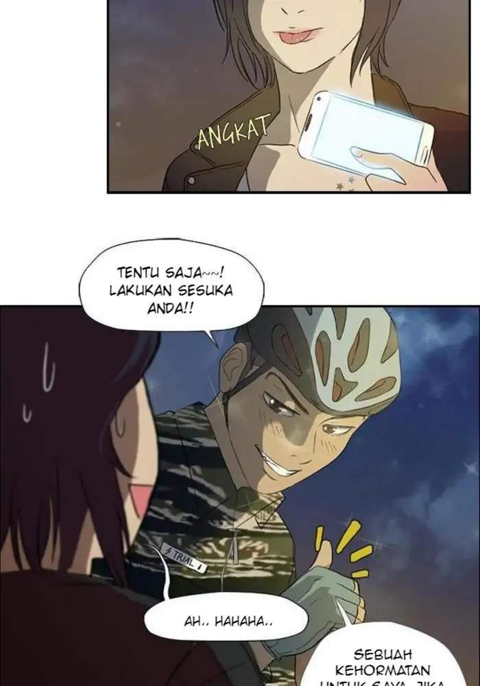 Wind Breaker chapter 12 halaman 22
