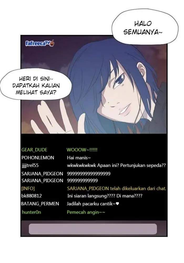 Wind Breaker chapter 12 halaman 25