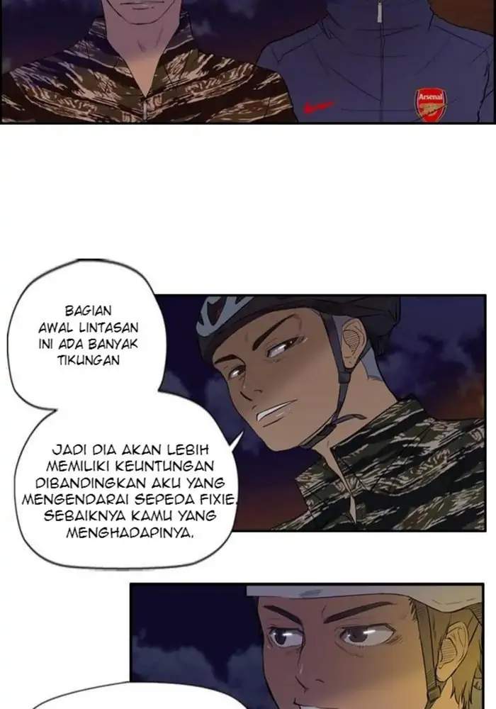 Wind Breaker chapter 12 halaman 40