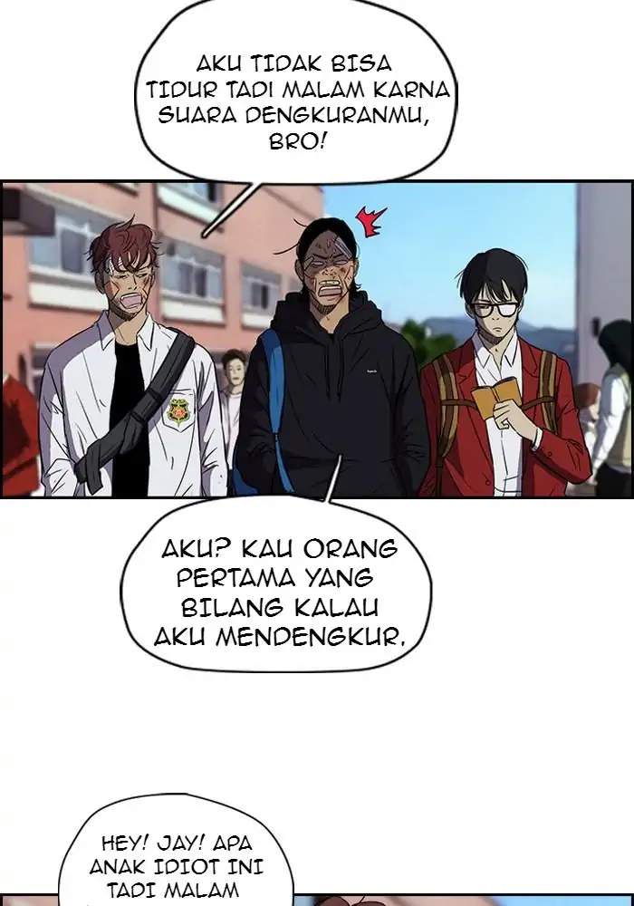 Wind Breaker Bab 120 halaman 4