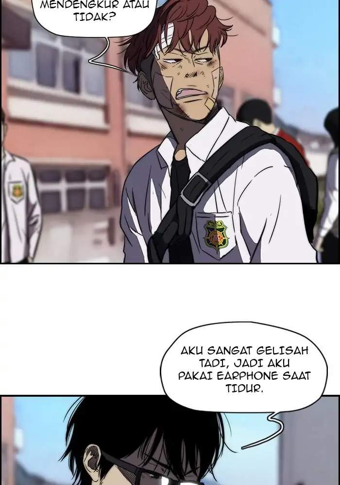 Wind Breaker Bab 120 halaman 5