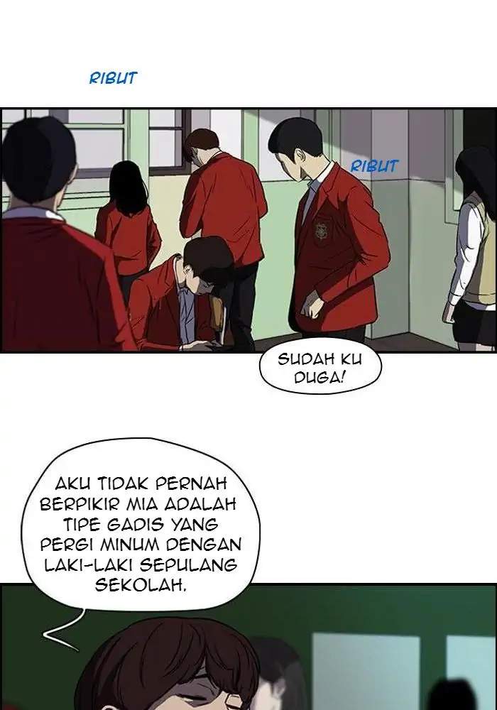 Wind Breaker Bab 120 halaman 25
