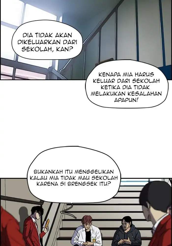 Wind Breaker Bab 121 halaman 2