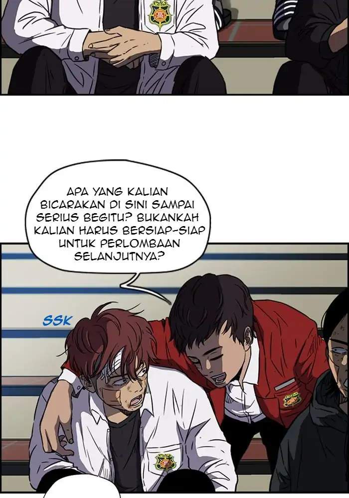 Wind Breaker Bab 121 halaman 4