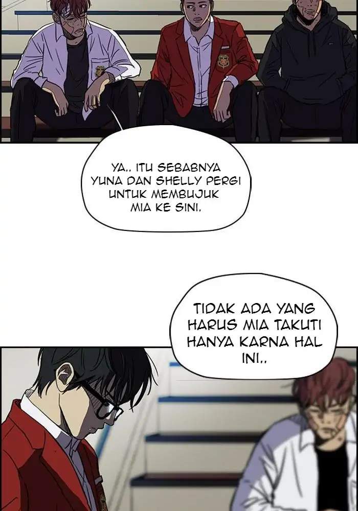 Wind Breaker Bab 121 halaman 9