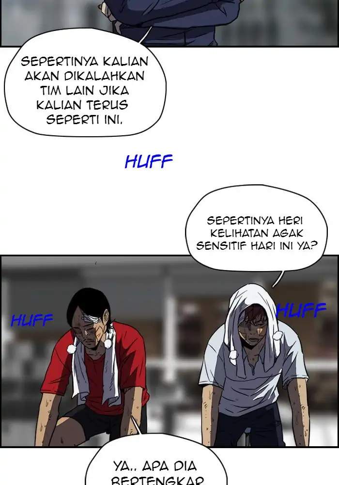 Wind Breaker Bab 122 halaman 4