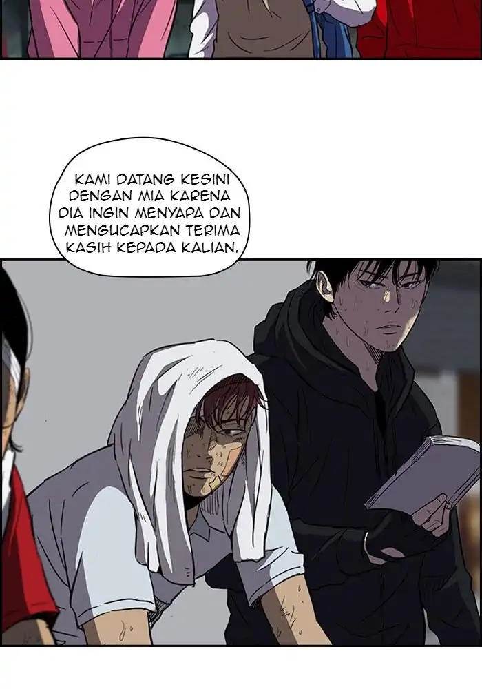Wind Breaker Bab 122 halaman 9
