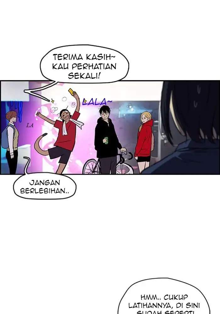 Wind Breaker Bab 122 halaman 21