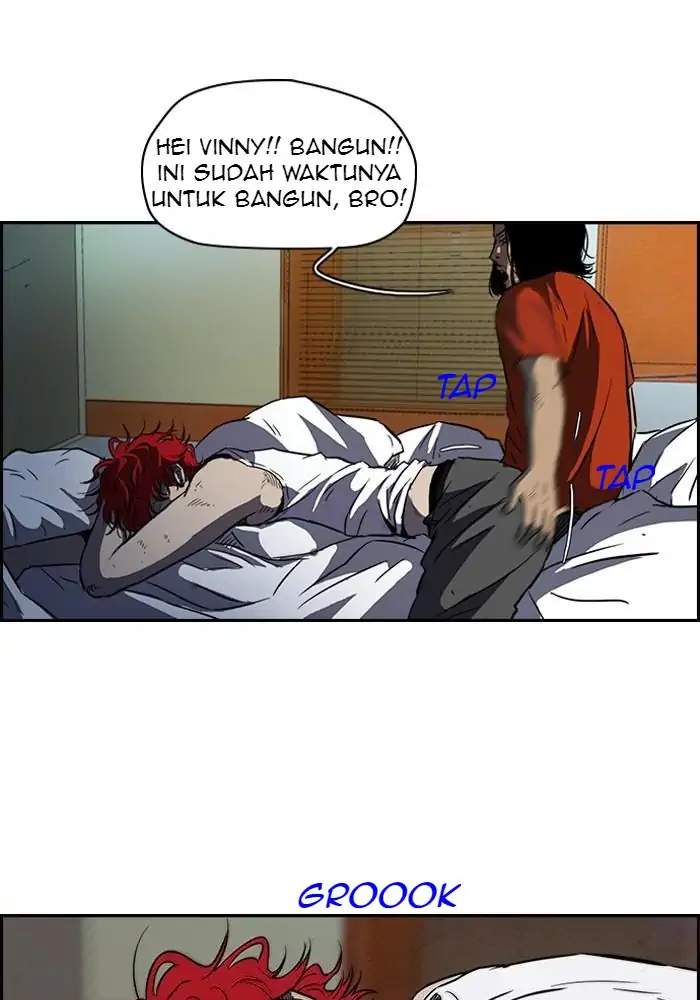 Wind Breaker chapter 123 halaman 8