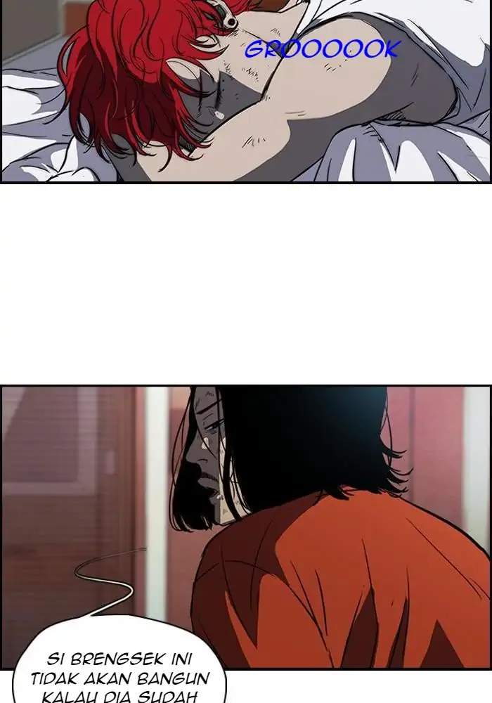 Wind Breaker chapter 123 halaman 9