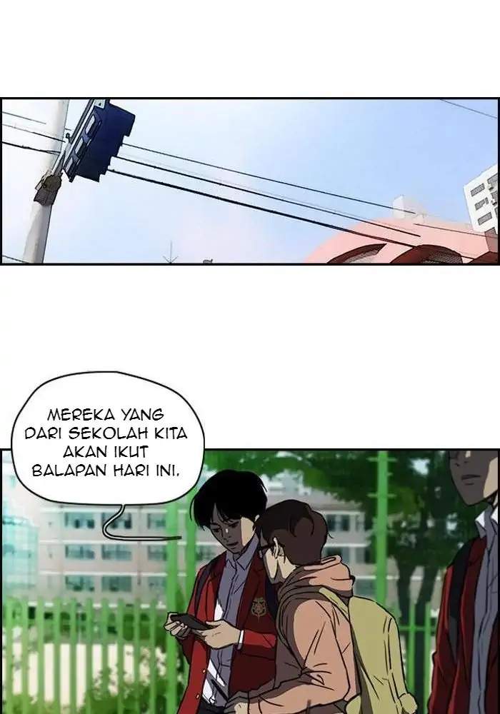 Wind Breaker chapter 123 halaman 22