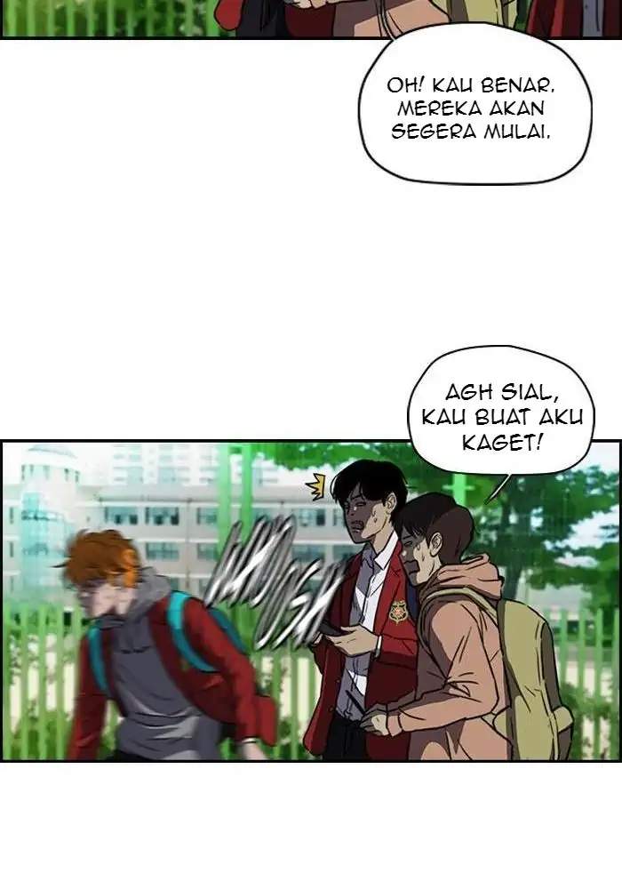 Wind Breaker chapter 123 halaman 23