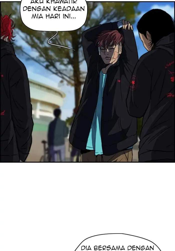 Wind Breaker chapter 123 halaman 35