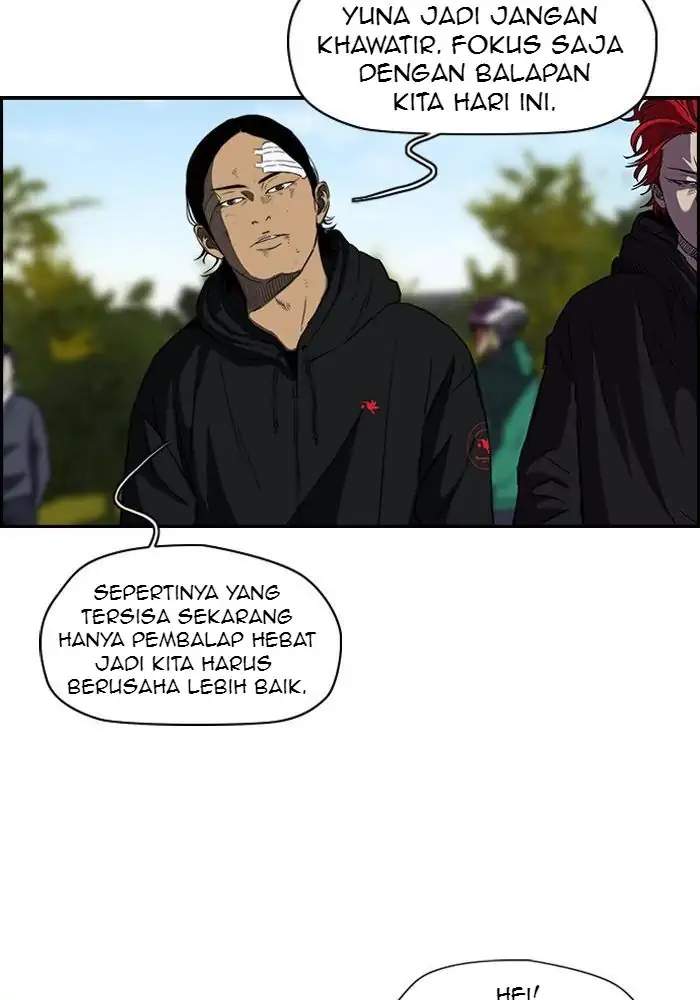 Wind Breaker chapter 123 halaman 36