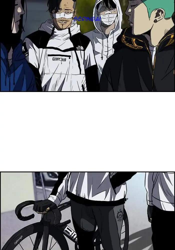 Wind Breaker chapter 123 halaman 40