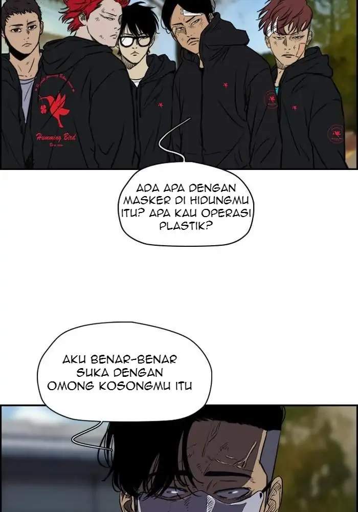 Wind Breaker chapter 123 halaman 42