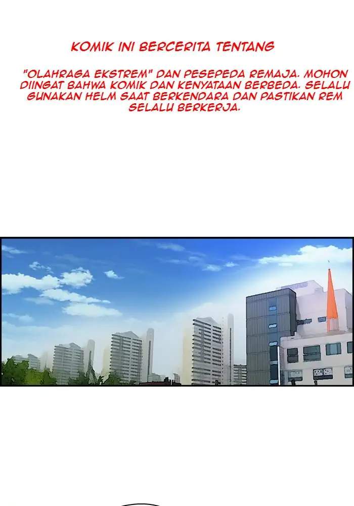 Wind Breaker Bab 124 halaman 1