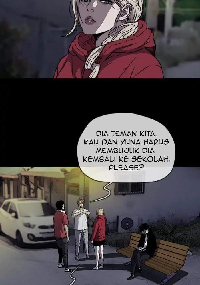 Wind Breaker Bab 124 halaman 11