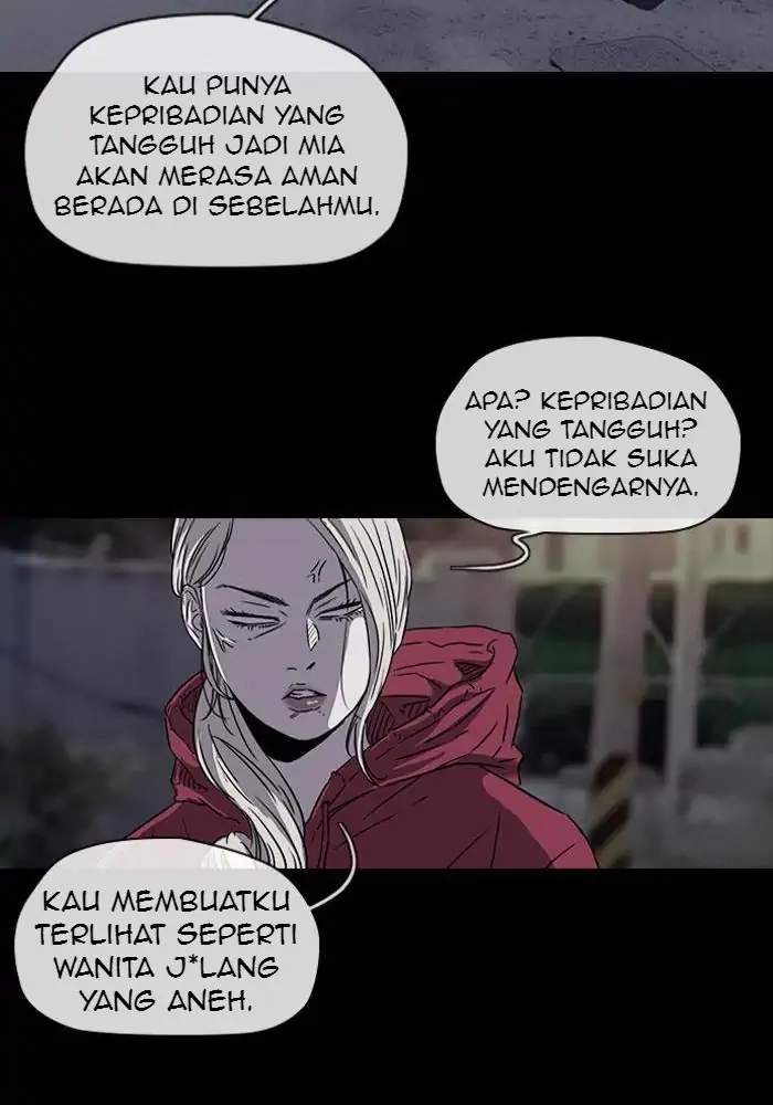 Wind Breaker Bab 124 halaman 12