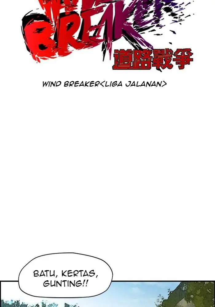 Wind Breaker Bab 124 halaman 19