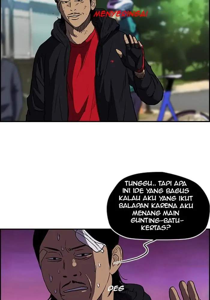 Wind Breaker Bab 124 halaman 22