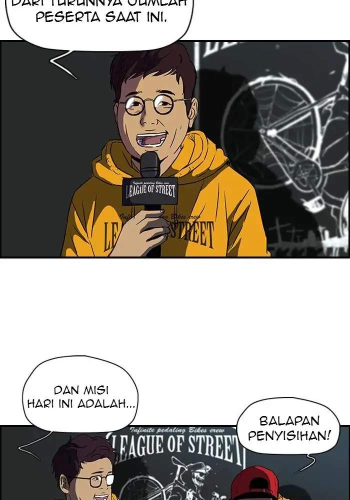 Wind Breaker Bab 124 halaman 26