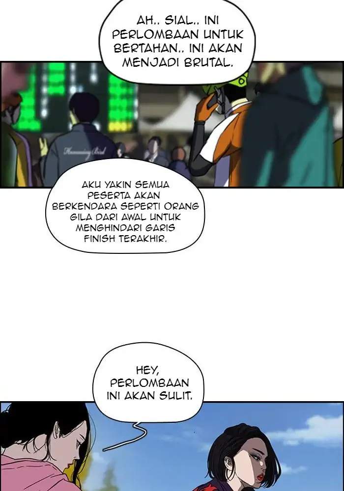 Wind Breaker Bab 124 halaman 35