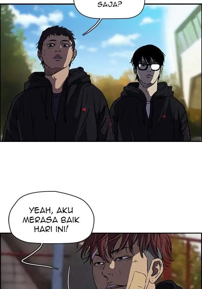 Wind Breaker Bab 124 halaman 38