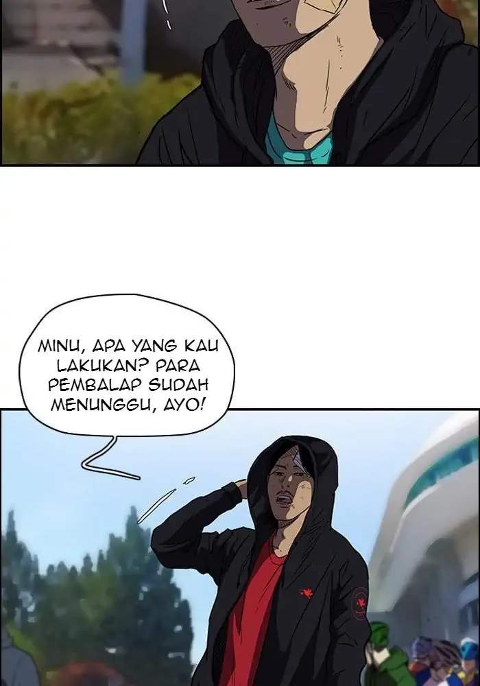 Wind Breaker Bab 124 halaman 39