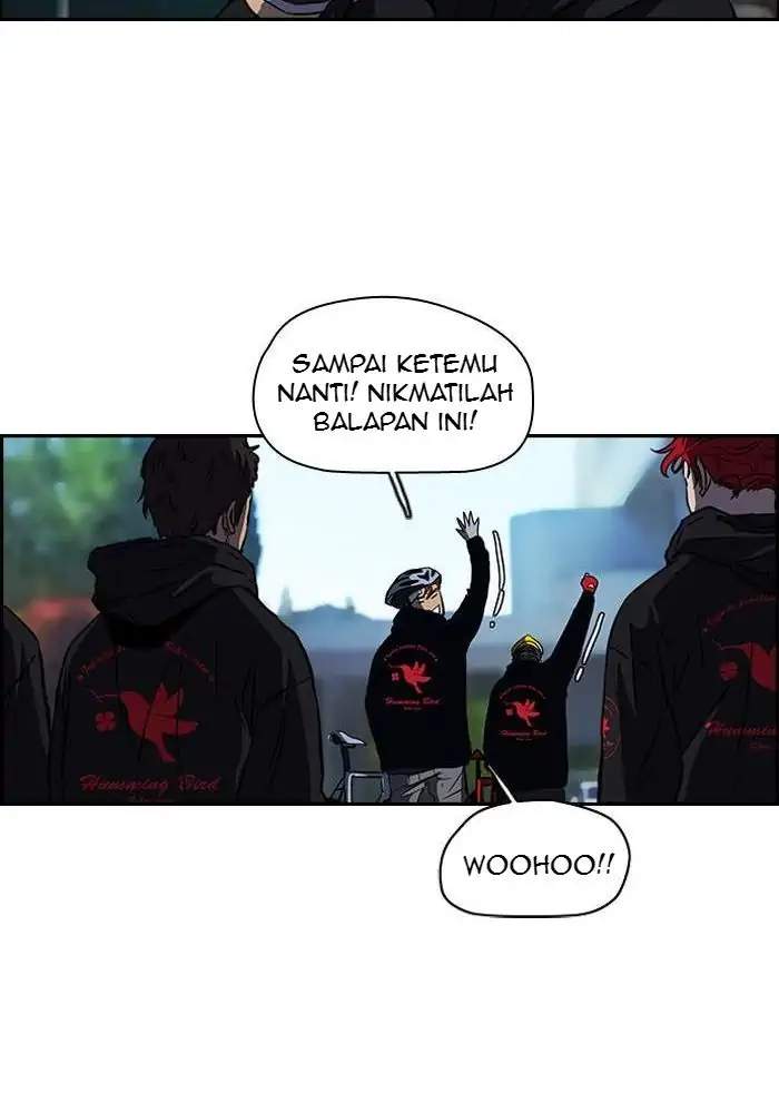 Wind Breaker Bab 124 halaman 41