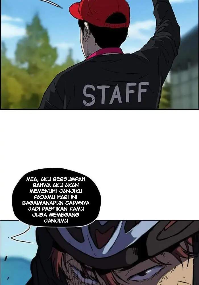 Wind Breaker chapter 125 halaman 17