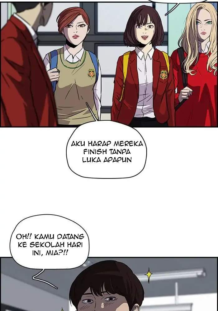 Wind Breaker chapter 125 halaman 38