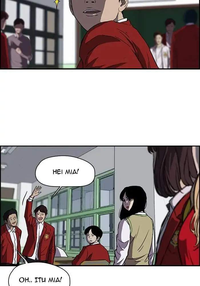 Wind Breaker chapter 125 halaman 39