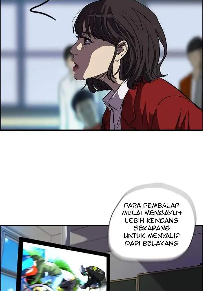 Wind Breaker chapter 125 halaman 43