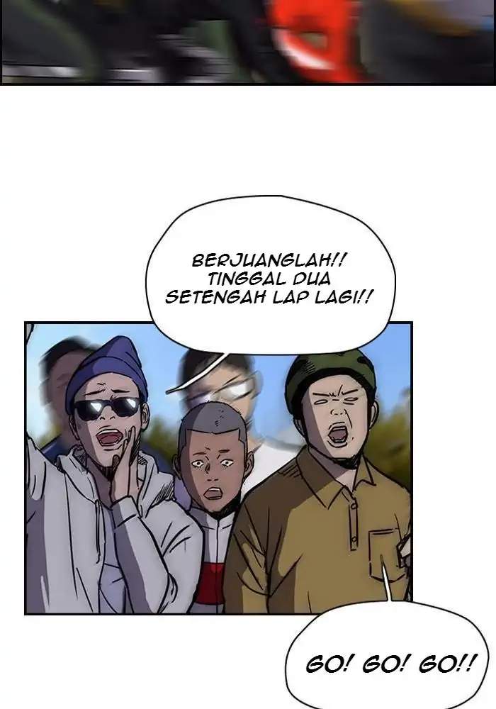 Wind Breaker Bab 126 halaman 17