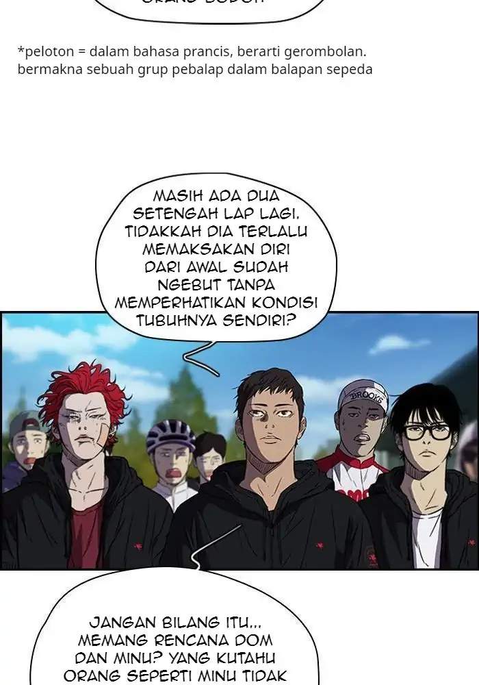 Wind Breaker Bab 126 halaman 19