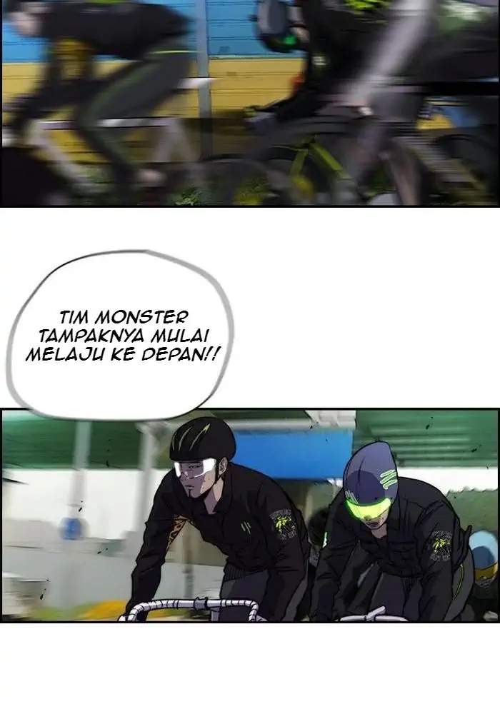 Wind Breaker Bab 126 halaman 28