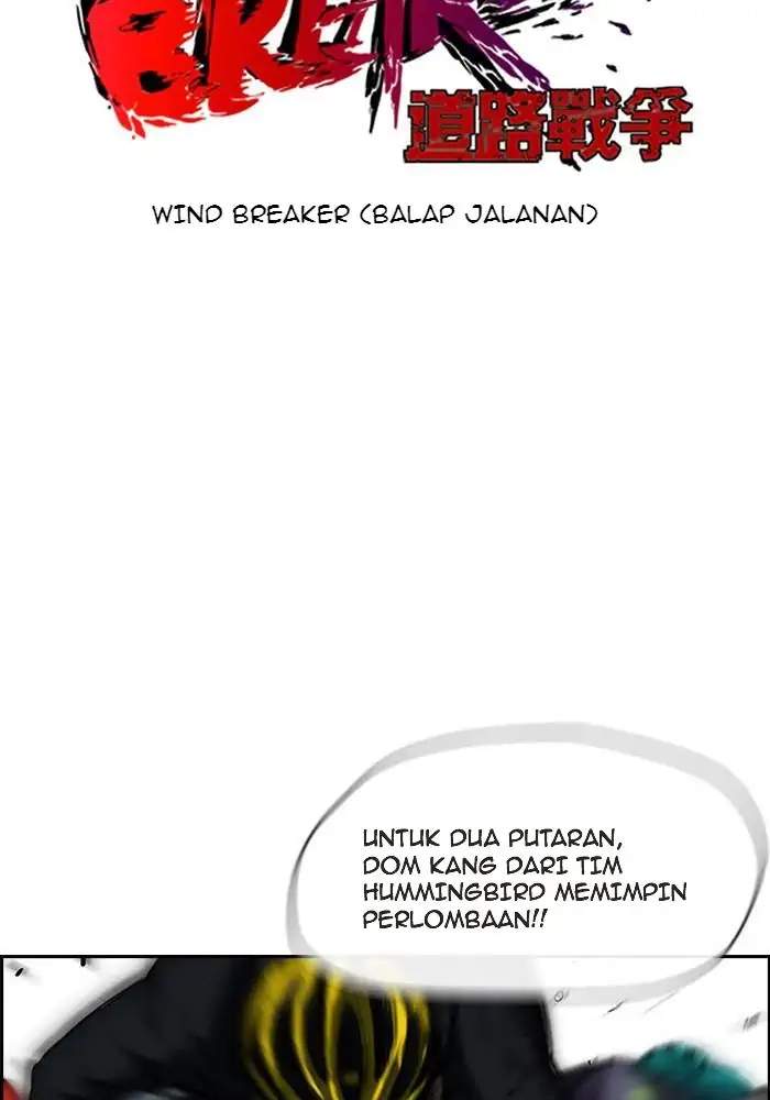 Wind Breaker Bab 127 halaman 7