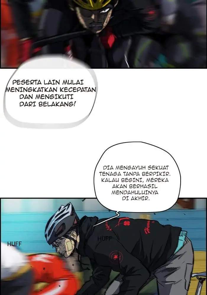 Wind Breaker Bab 127 halaman 8