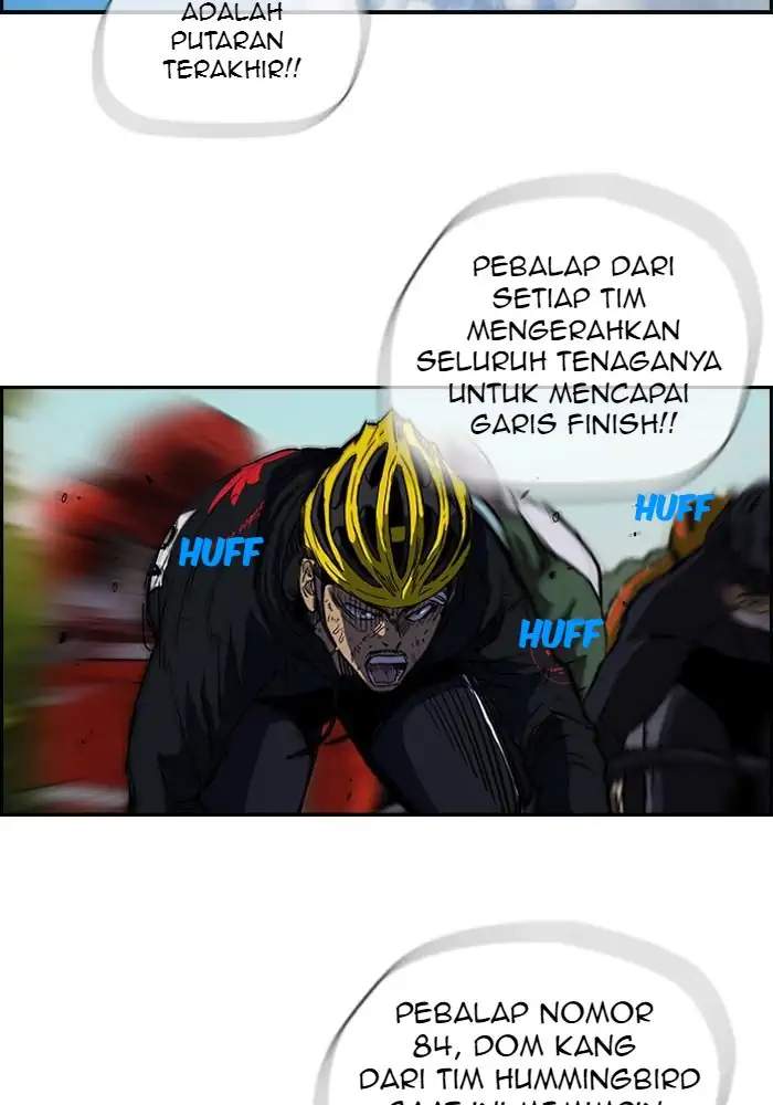 Wind Breaker Bab 128 halaman 5
