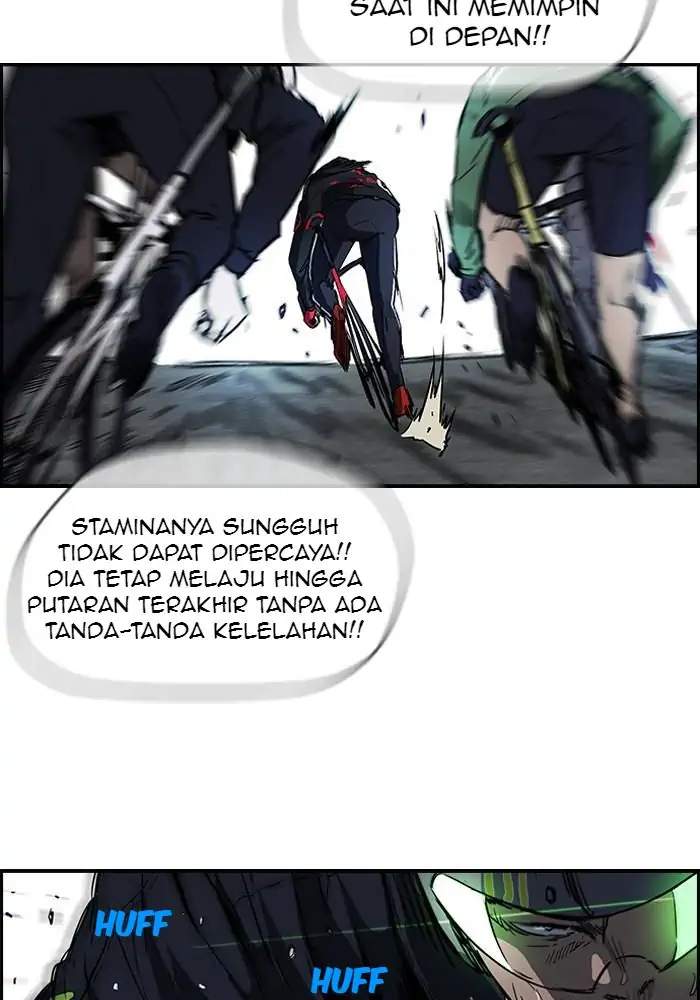 Wind Breaker Bab 128 halaman 6
