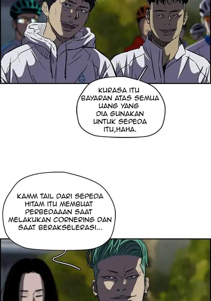 Wind Breaker Bab 128 halaman 11