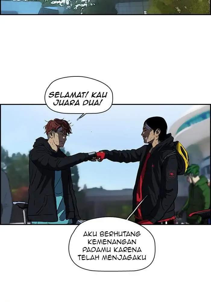 Wind Breaker Bab 129 halaman 5