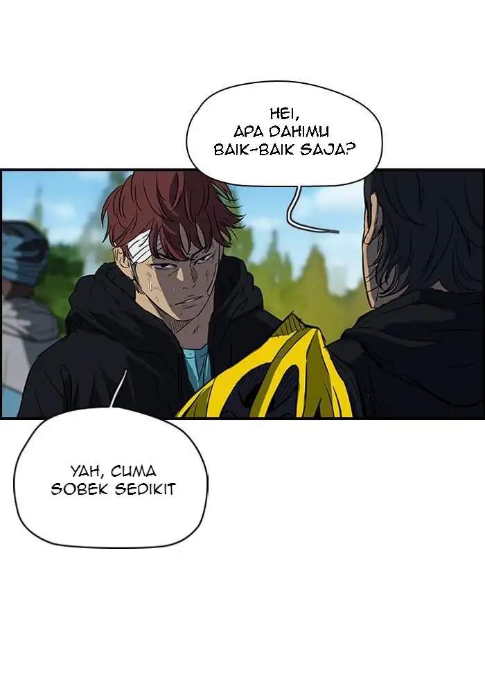 Wind Breaker Bab 129 halaman 6