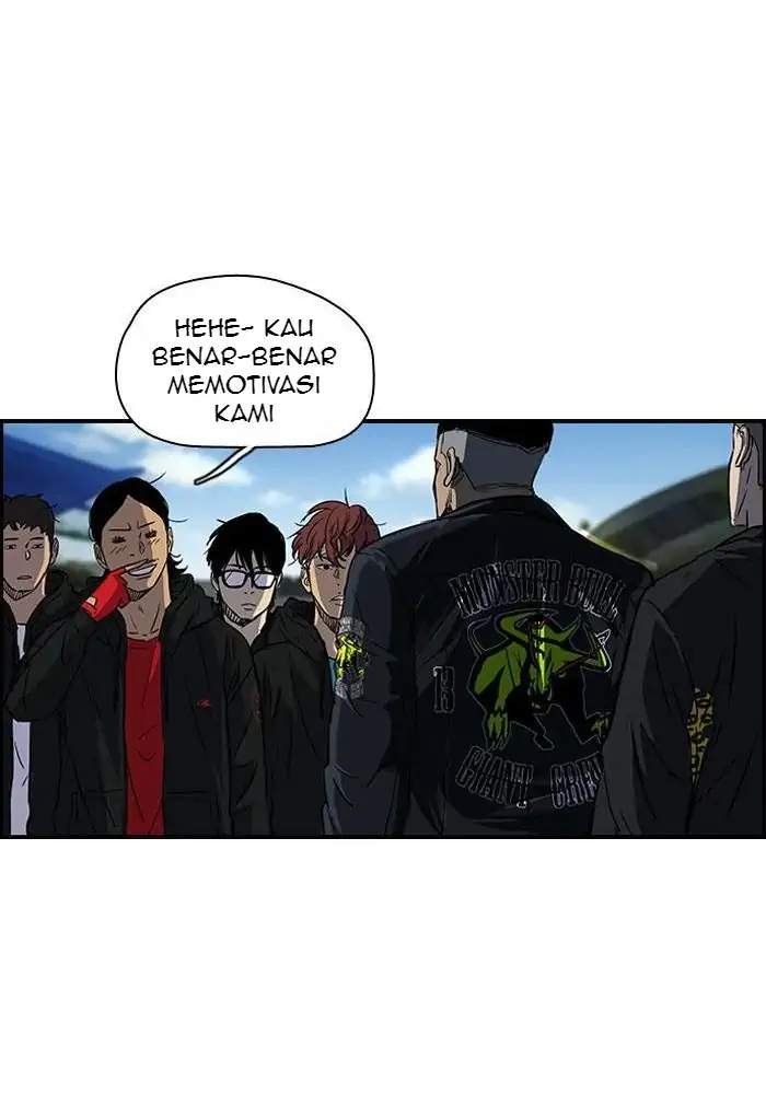 Wind Breaker Bab 129 halaman 12