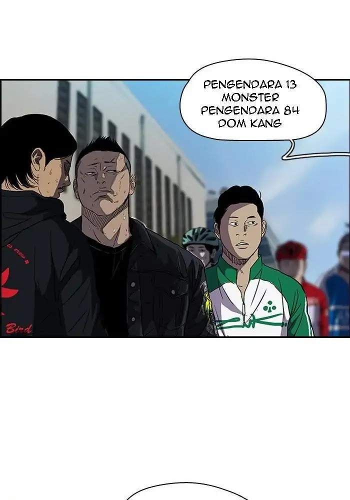 Wind Breaker Bab 129 halaman 14