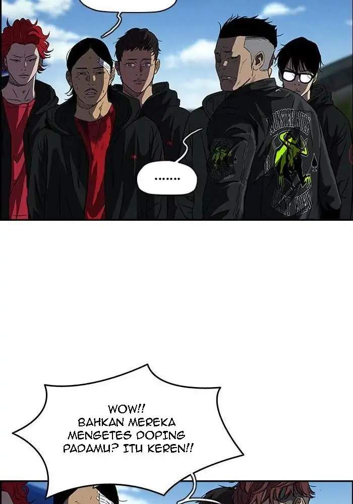 Wind Breaker Bab 129 halaman 16