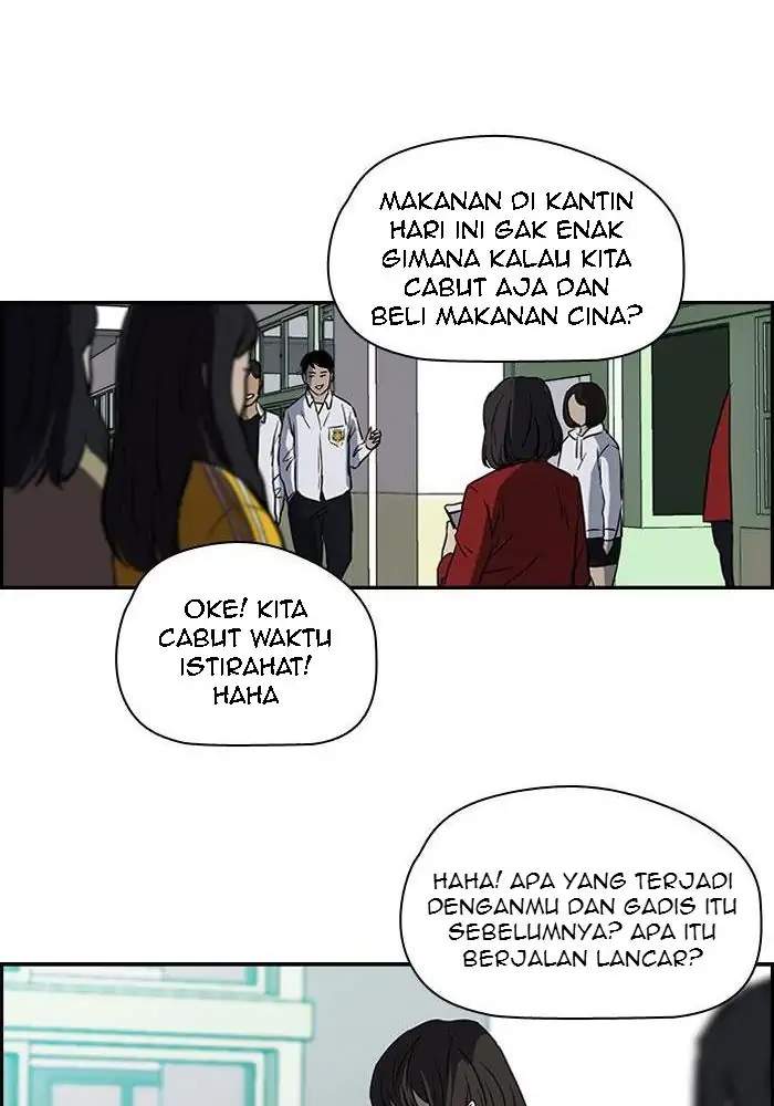 Wind Breaker Bab 129 halaman 42